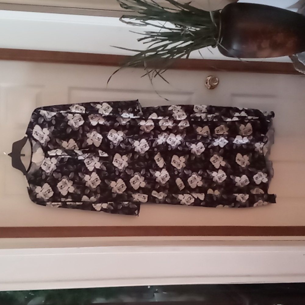 Zadie B's Sak Dress Medium